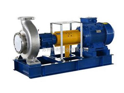 SBS离心泵_电泳主循环泵_涂装行业用泵